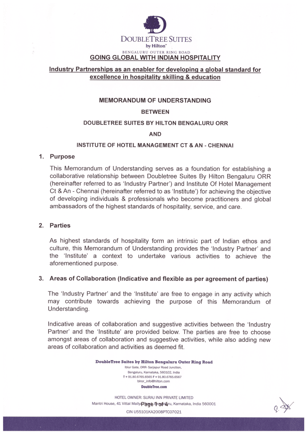 MOU – IHM Chennai (1)-1