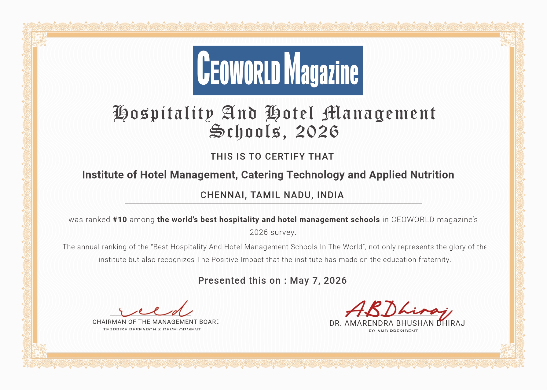 2026-IHM-CHENNAI ranked no.10th_page-0001